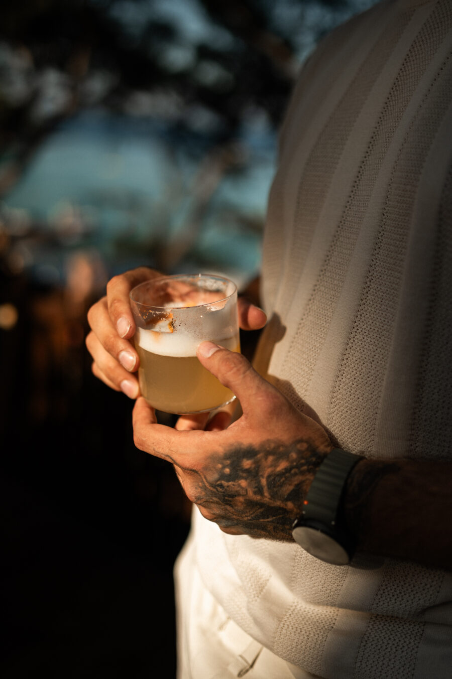 Mina restaurant & Lounge bar 