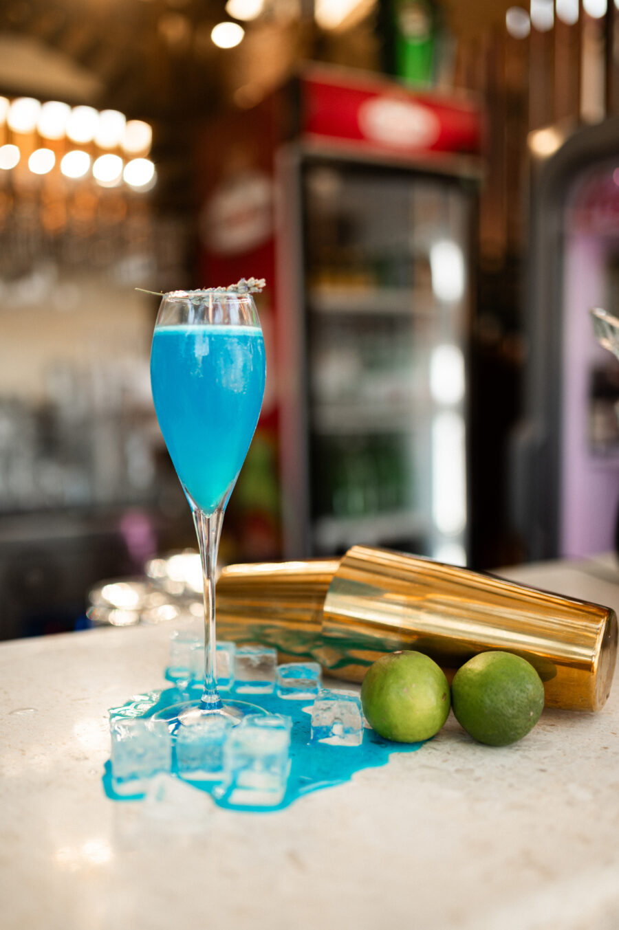 Mina restaurant & Lounge bar 